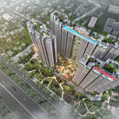 Chung Cu Binh Chanh 01