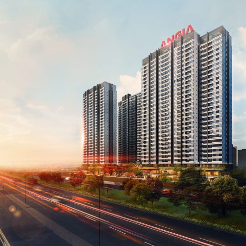 Chung Cu Binh Chanh 02