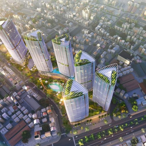 Chung Cư Bình Tân 01