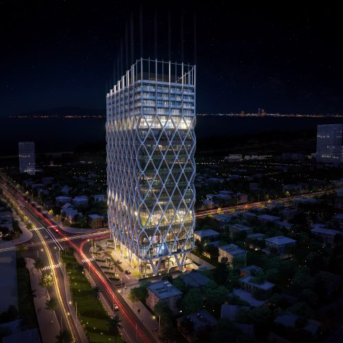 Toà Nhà Phức hợp Trung Nam 01