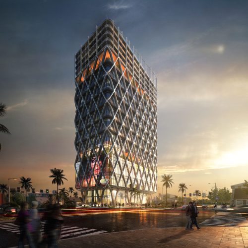 Toà Nhà Phức hợp Trung Nam 02