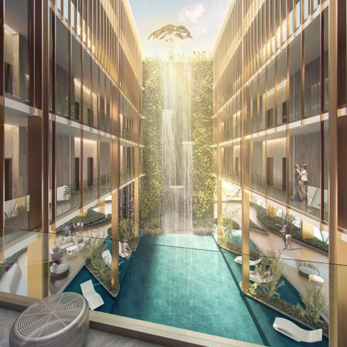 Toà Nhà Phức hợp Trung Nam 02