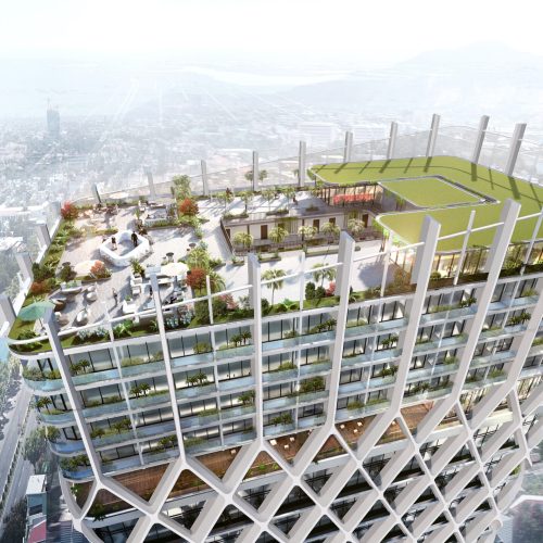 Toà Nhà Phức hợp Trung Nam 03